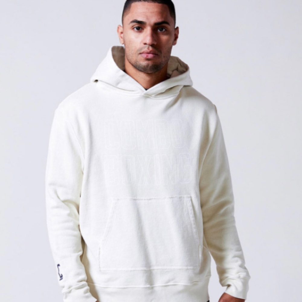 Combo boxing hart hoodie made in USA